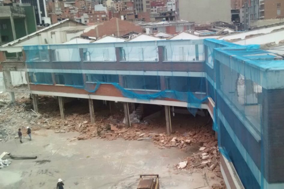 Cortesía Defensoría