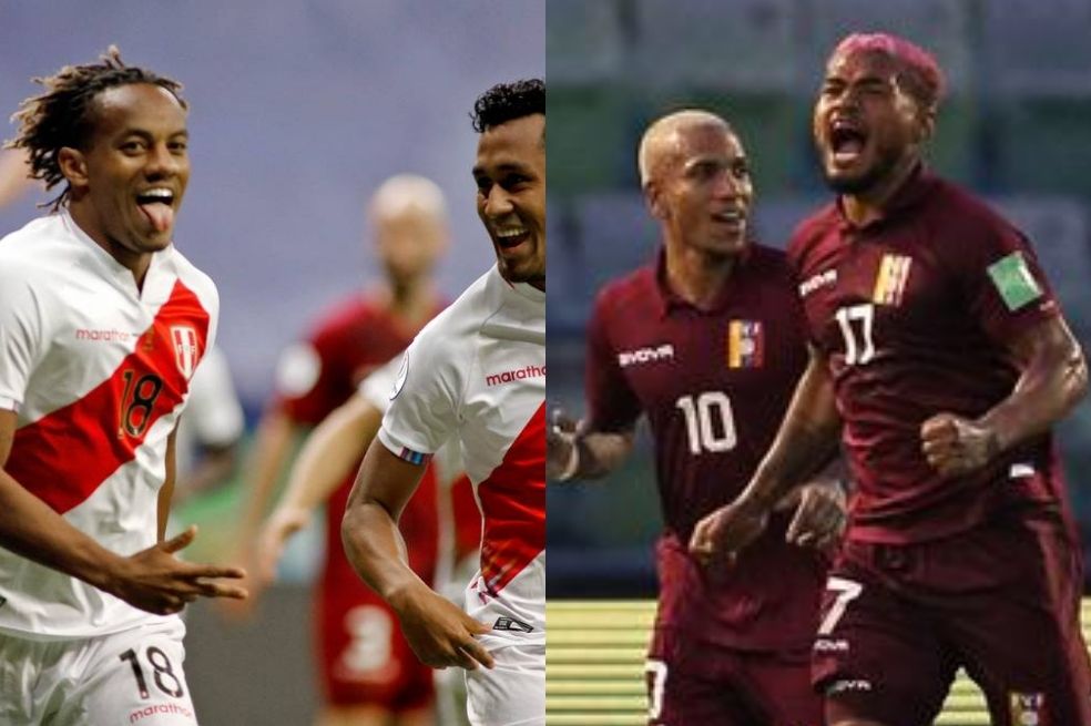 Perú vs Venezuela: hora y dónde ver el partido de las Eliminatorias a Catar 2022