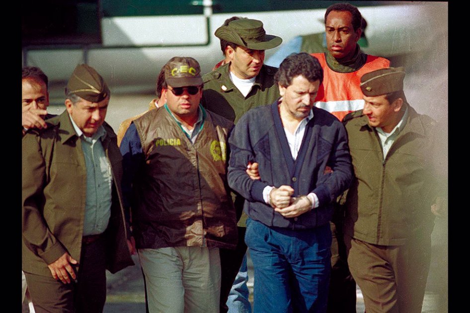 “La CIA nos capacitó en vigilancia y seguimiento”