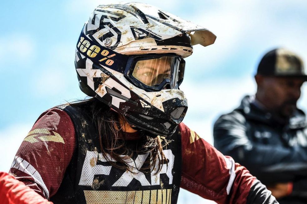 Alicia Göggel, la piloto colombiana que brilla en Estados Unidos