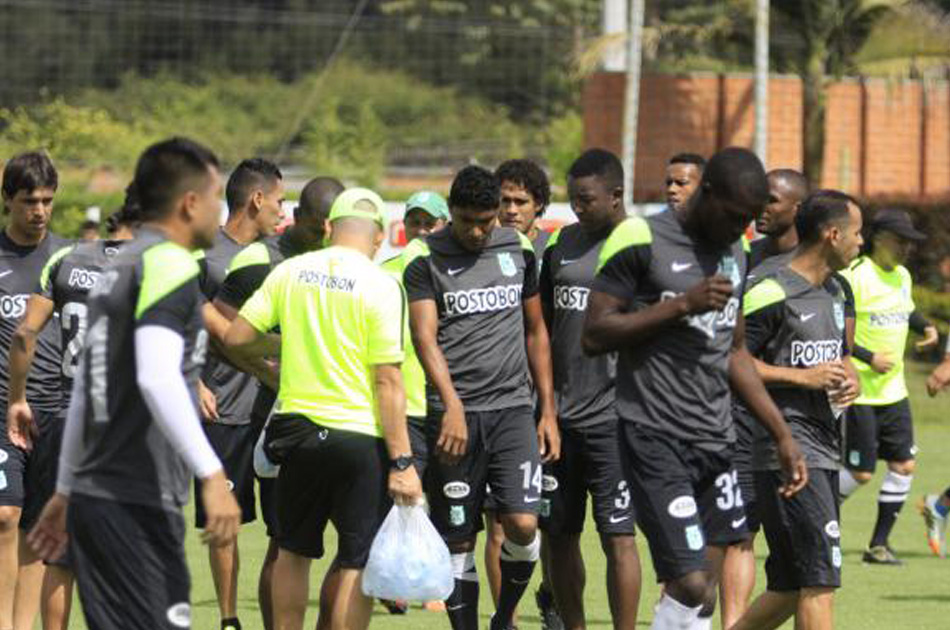 Nacional definió la lista de jugadores que viajarán a Miami