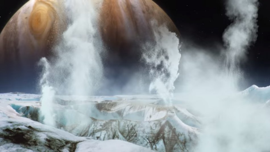 La NASA descubre un nuevo lugar en dónde podría haber vida en el Sistema Solar