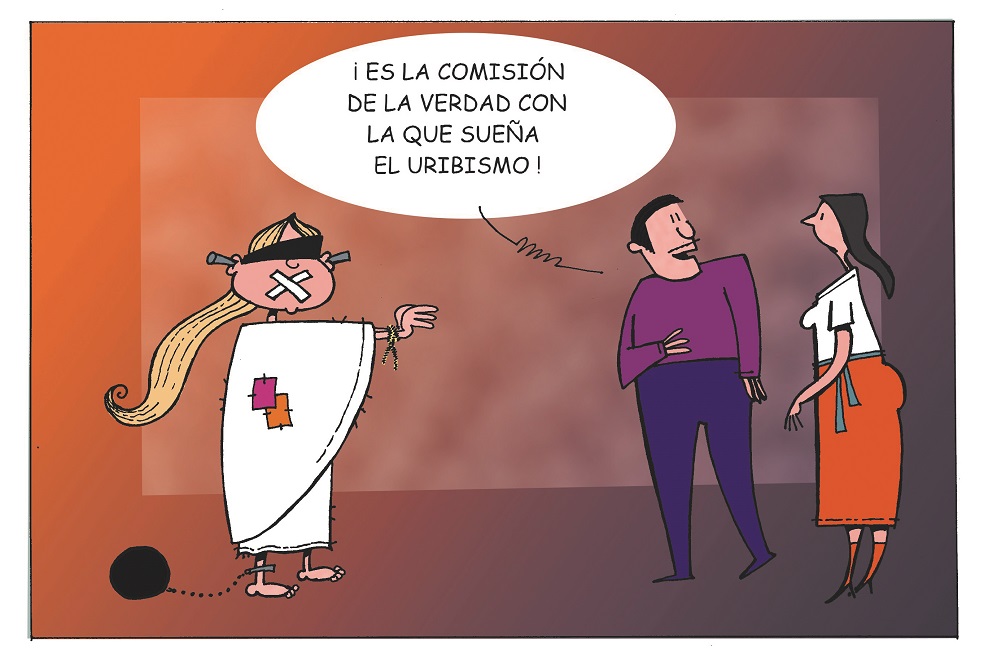 Colombia 2018-2022
