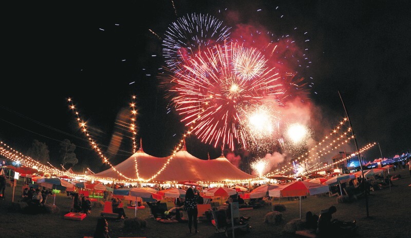 Alemania cancela los fuegos artificiales de fin año para proteger el medio ambiente