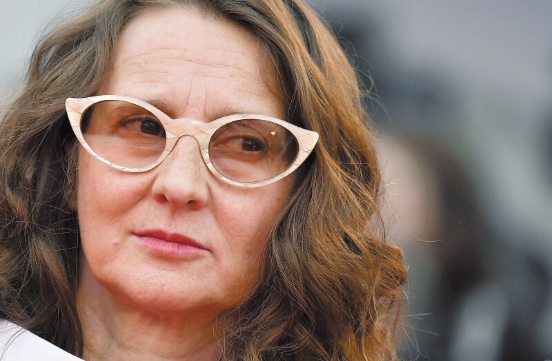 Lucrecia Martel es la presidenta del jurado del Festival Internacional de Cine de Venecia, que se celebra del 28 de agosto al 7 de septiembre. / Ettore Ferrari - EFE