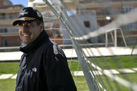 Santiago Escobar fue despedido de La Equidad