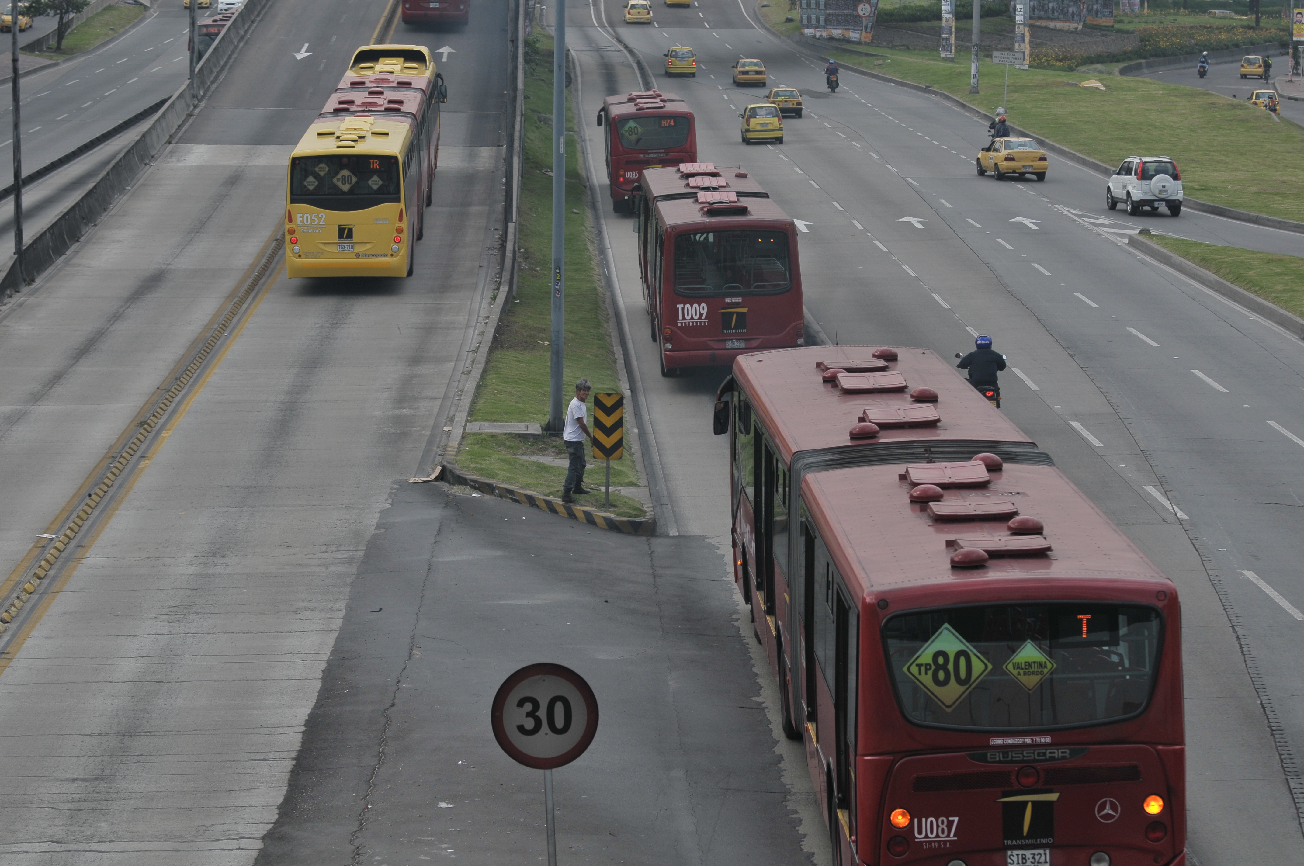 Ingreso de Bogotá a la Región Metropolitana fue aprobado en primer debate