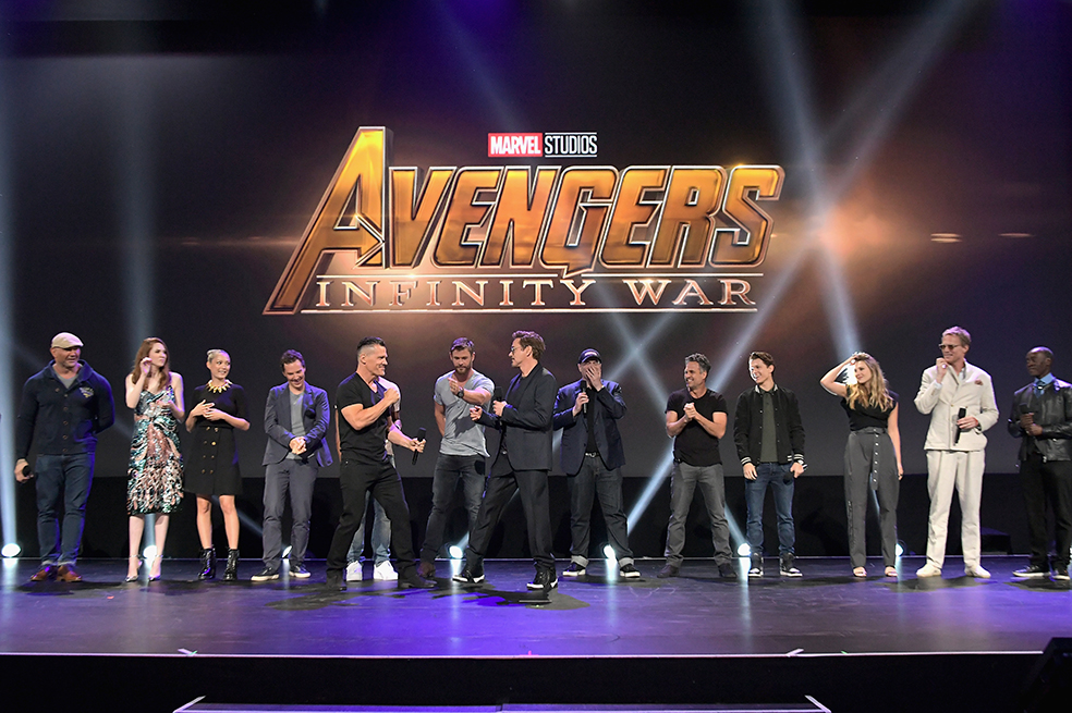 Tráiler filtrado de «Vengadores: Infinity War» que revela dónde está la Gema del Alma
