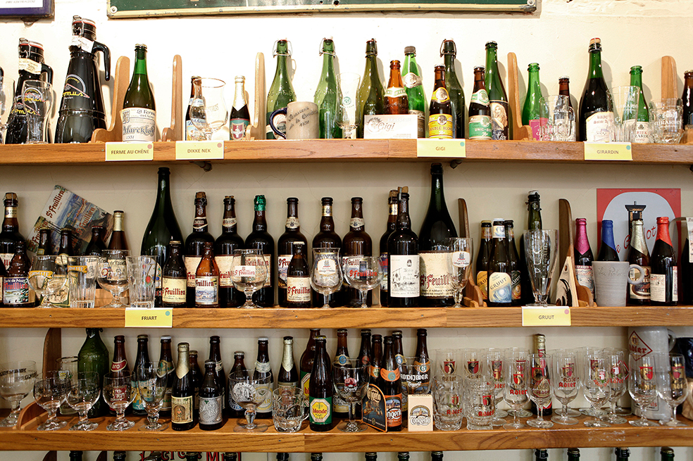 Bélgica celebra Día Mundial de la Cerveza