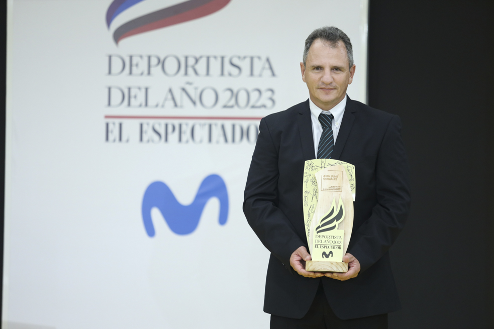 Jhon Jaime González, Técnico del año