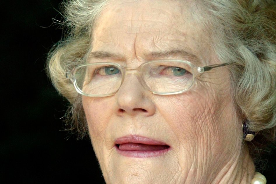 Mary Soames.