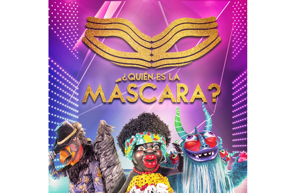 Hoy, después de MasterChef Celebrity, se estrena el reality show ¿Quién es la máscara?.
