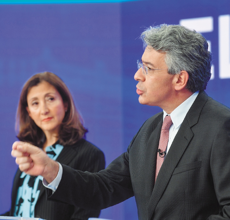 Los partidos “resucitados” y las arcas vacías