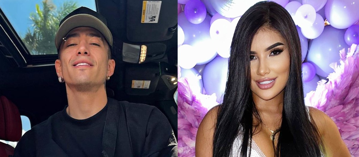 ¿Andy Rivera volvió con su ex Danniela Duque? Esta foto emocionó a los internautas