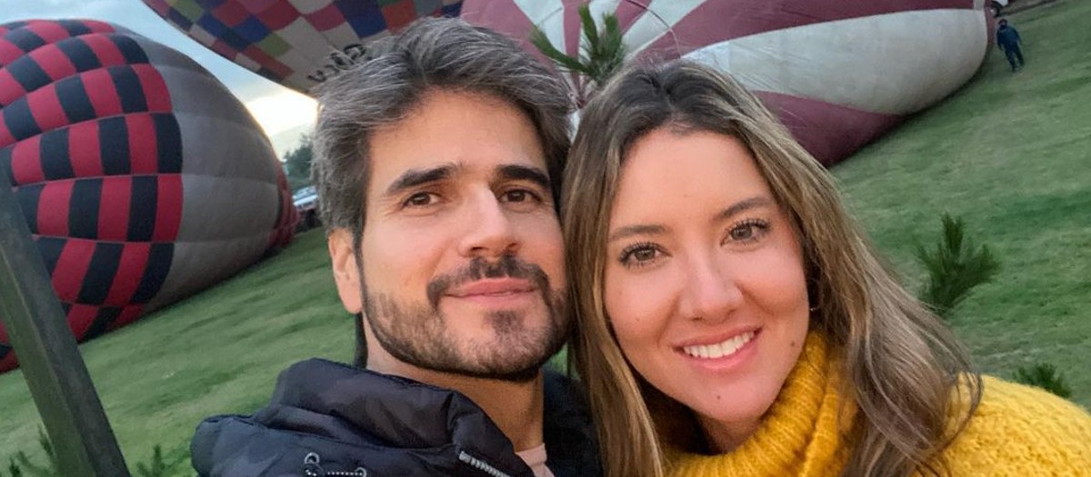 ¿Daniel Arenas confirmó que está soltero? Daniela Álvarez ya no sería su novia