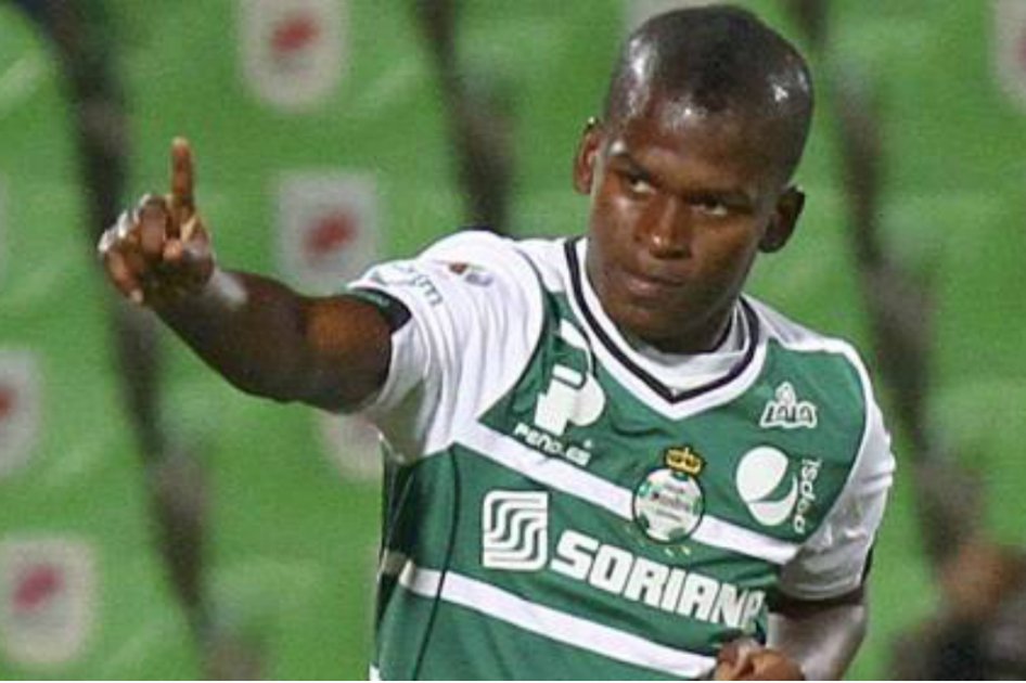 Carlos Darwin Quintero figuró en el fútbol mexicano
