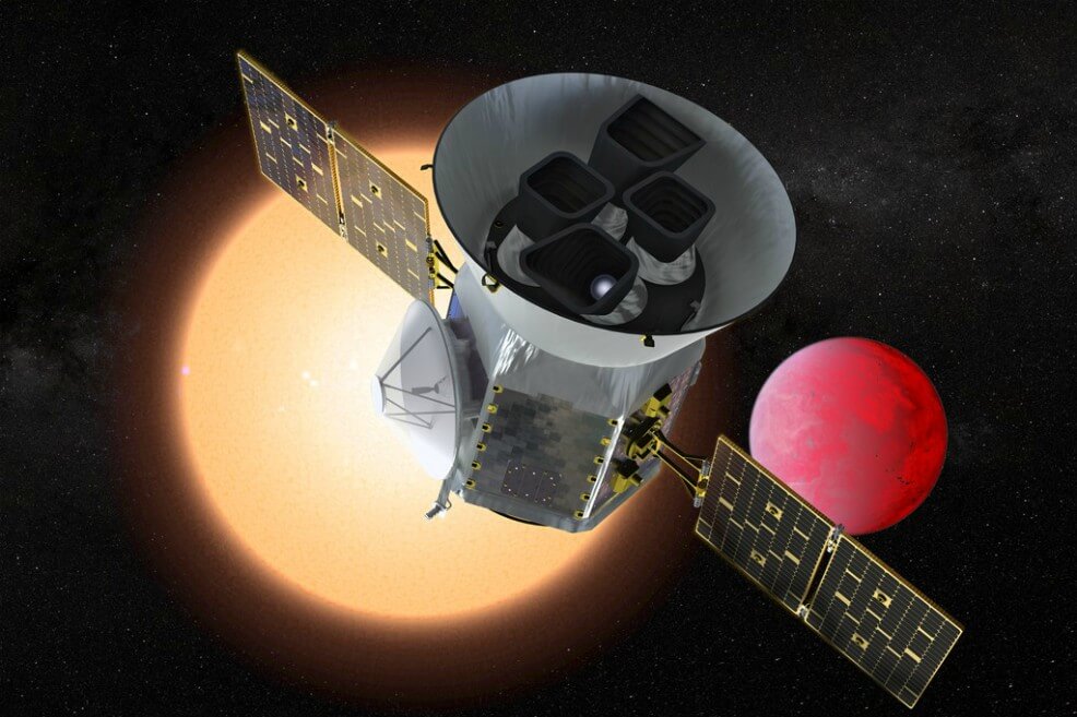 Hallan tres mundos cercanos que darán pistas sobre la formación planetaria