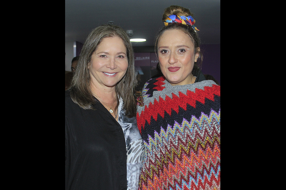 Martha Liliana Ruíz y María Irene Toro