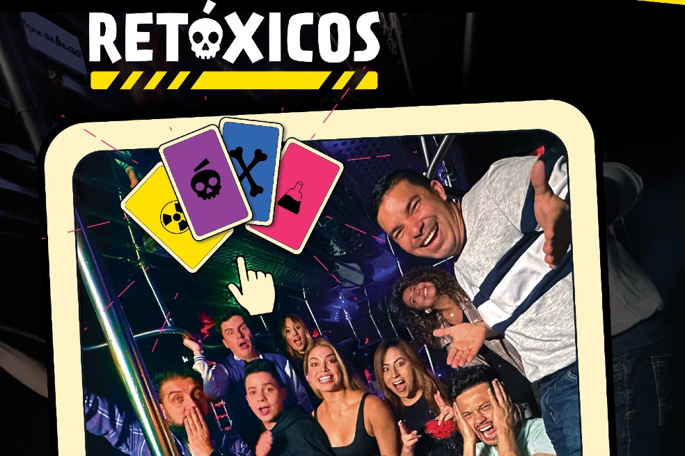 La Kalle lanza su reality “ReTóxicos”, un formato divertido y extremo