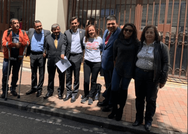 Crean “Comité Contra-Paro” y convocan a movilización el próximo 13 de marzo