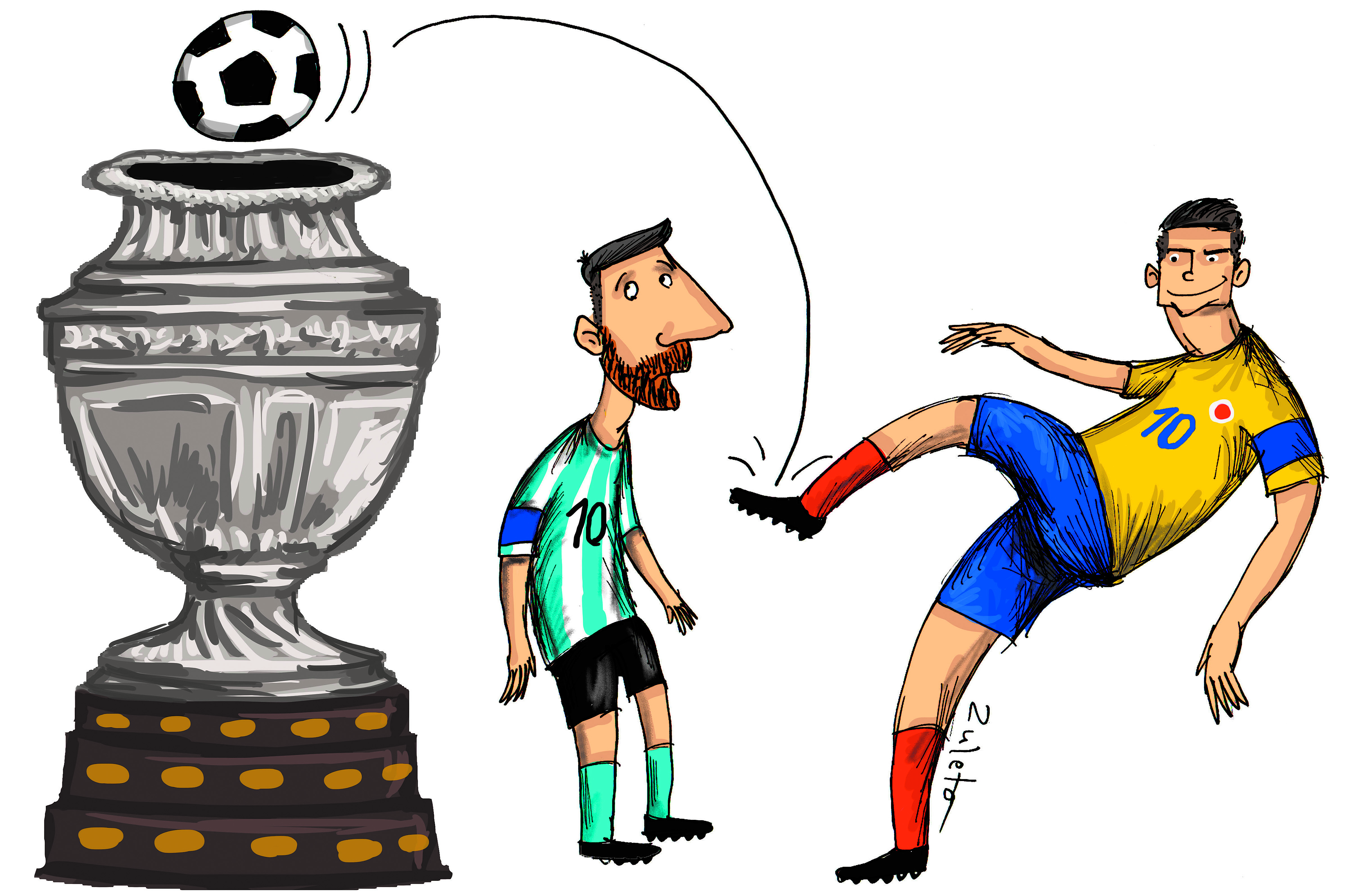 La final