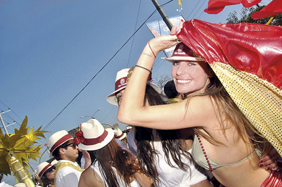 Carnaval de Barranquilla, se vivió y se gozó