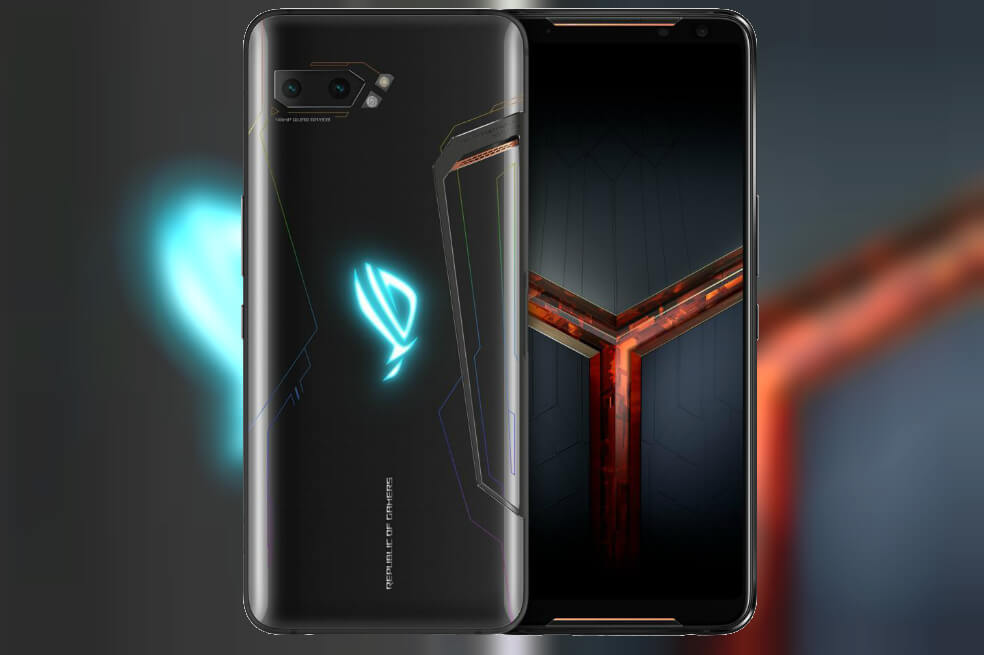 ROG Phone II: estos son los superpoderes del nuevo teléfono gamer de Asus