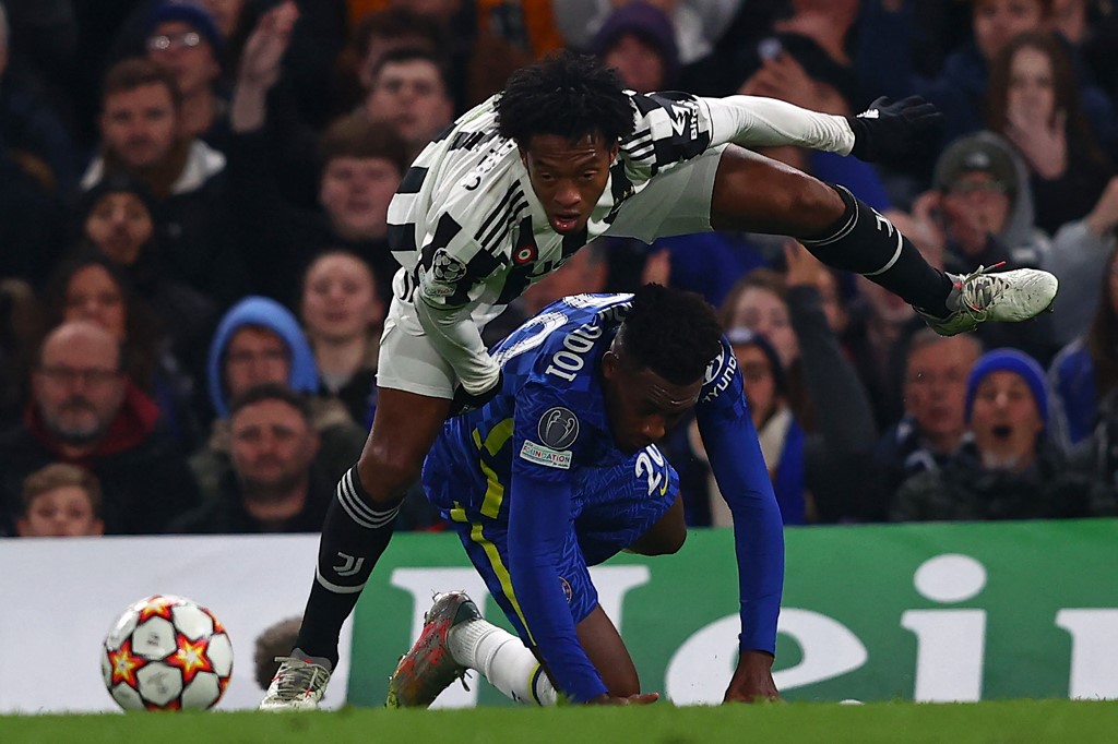 Este es el historial de colombianos en la Champions League