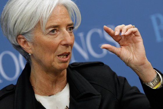 FMI afirma que economía mundial podría entrar en una «fase más difícil»