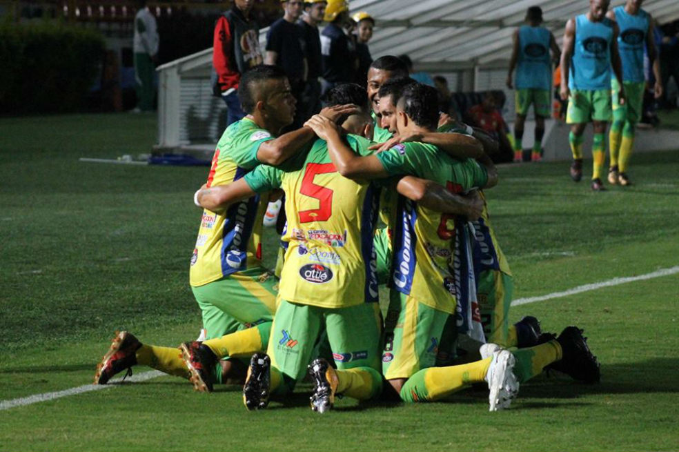 Geovanny Banguera guió al Huila a semifinales de la liga