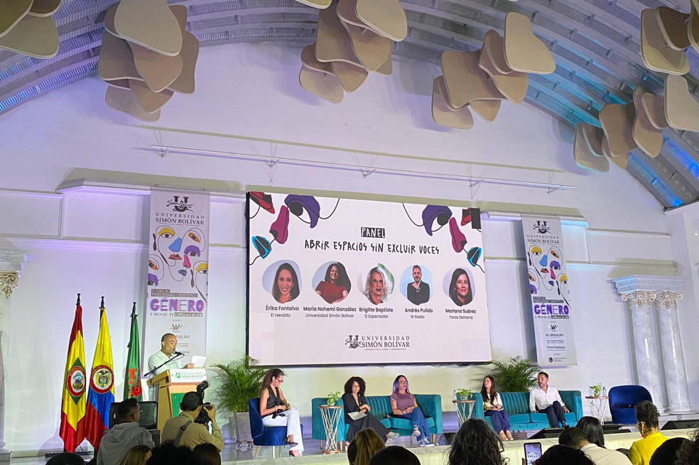 4to Foro de Periodismo Científico: Género y Medios de Comunicación