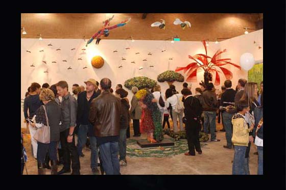 Una semana de arte mundial en Bogotá
