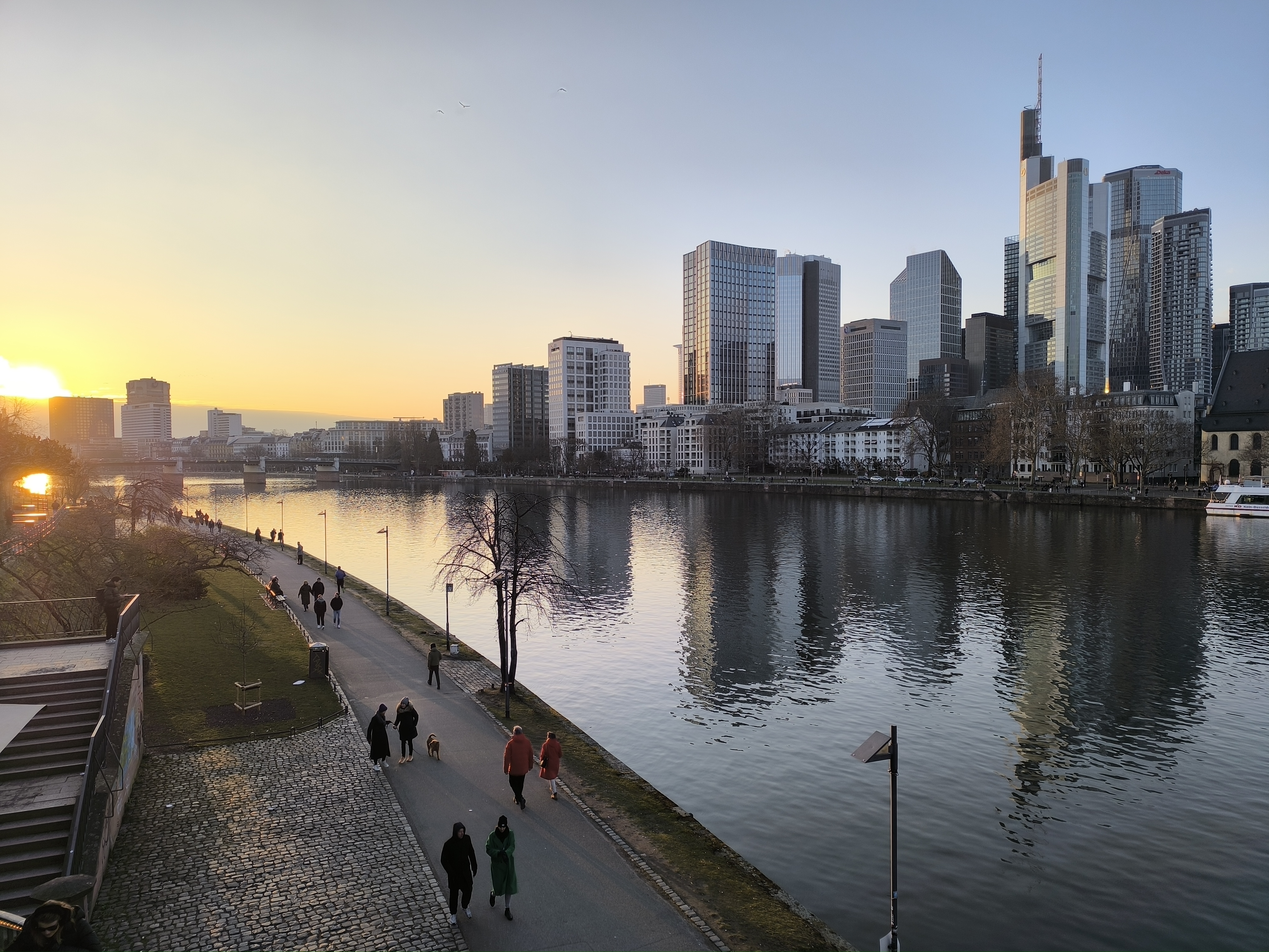 Turismo en Fráncfort, Alemania