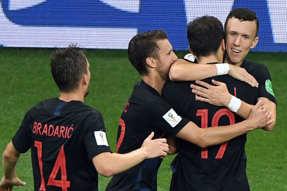 Croacia clasifica primera del Grupo D y jugará con Dinamarca en octavos