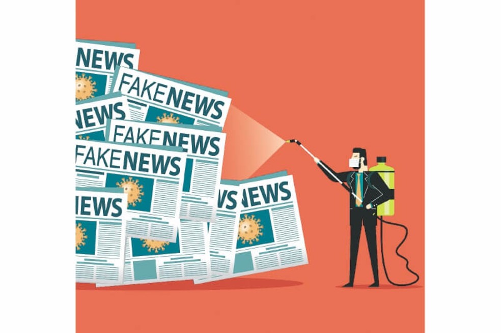 Infodemia, una curva difícil de aplanar