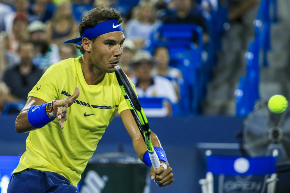 «Volver a ser número uno es un premio a haber mantenido la ilusión»: Rafael Nadal