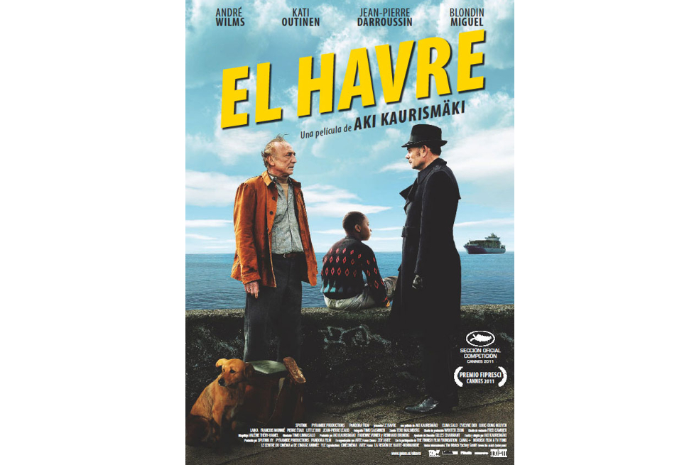 “Le Havre”: Siempre queda la esperanza