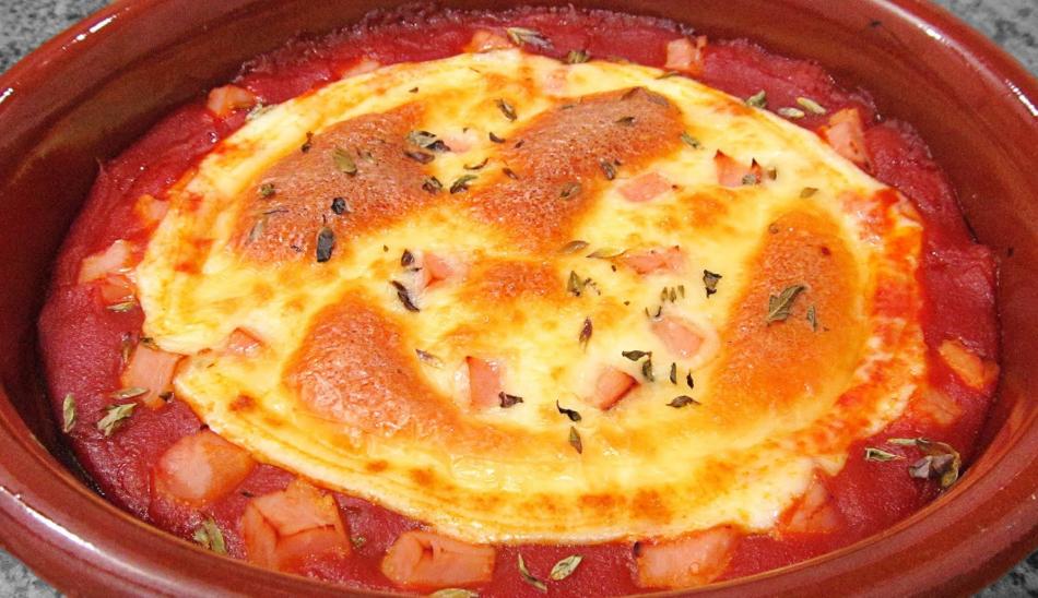 Provolone a la plancha, ¡A conquistar paladares!
