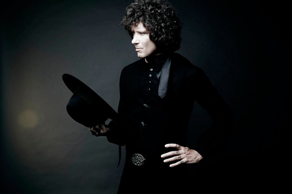 Enrique Bunbury revive el formato Unplugged