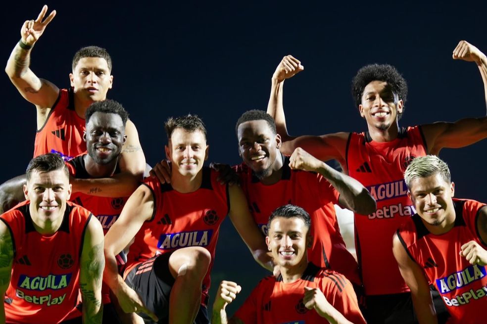 Colombia vs. Chile: un partido de contrastes