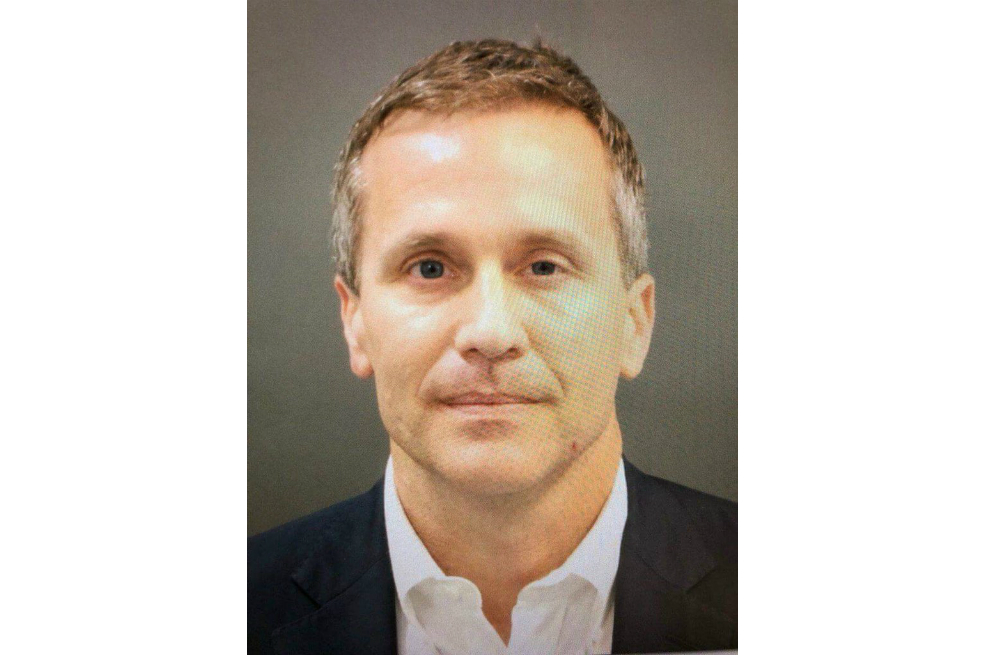 Gobernador de Missouri acusado de chantaje ligado a una relación extraconyugal