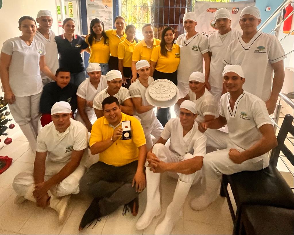 La Maporita, de la adversidad a innovar en la producción de queso artesanal en Caquetá