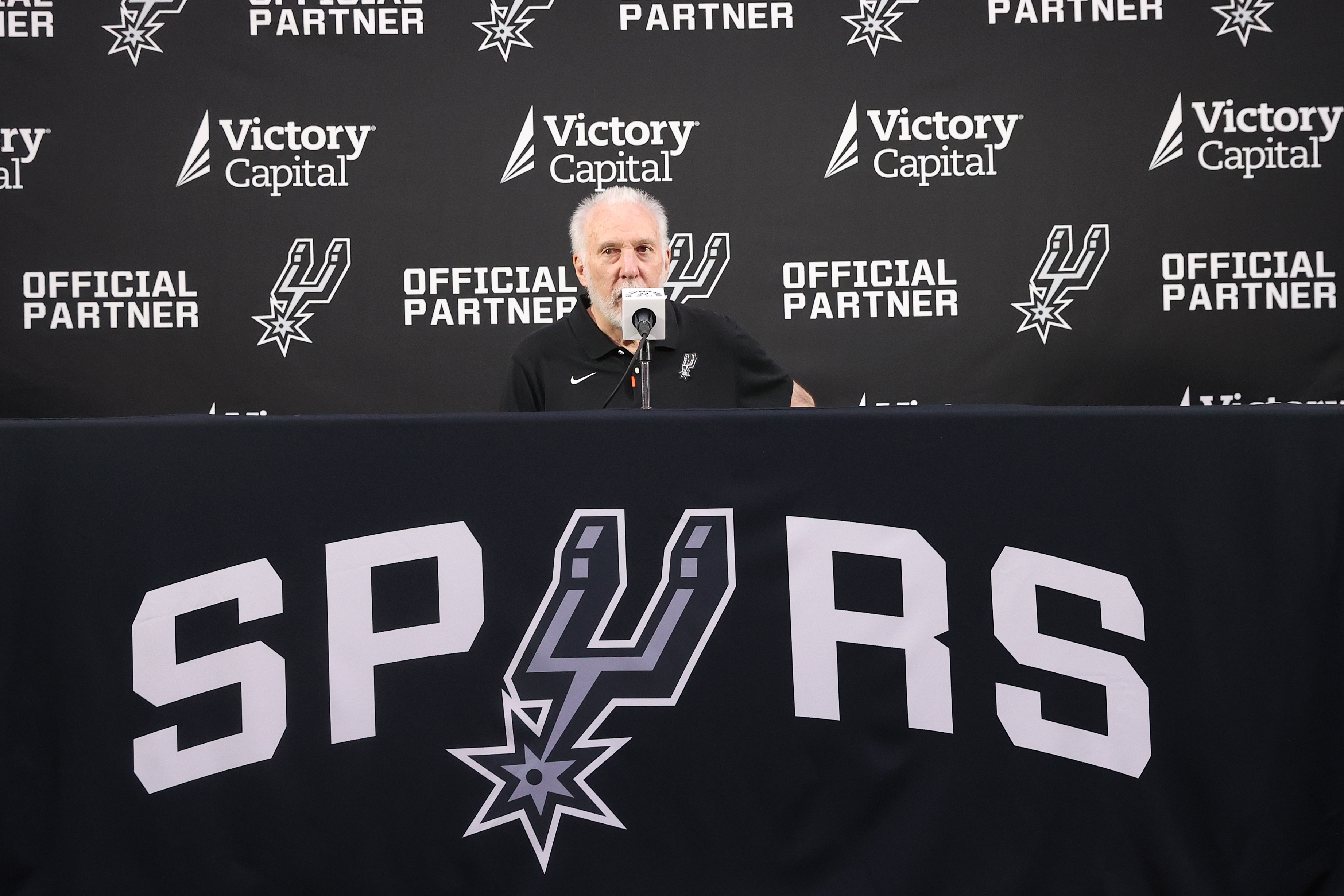 “Ya no soy el entrenador, soy El Jefe”: Gregg Popovich asumió presidencia de Spurs