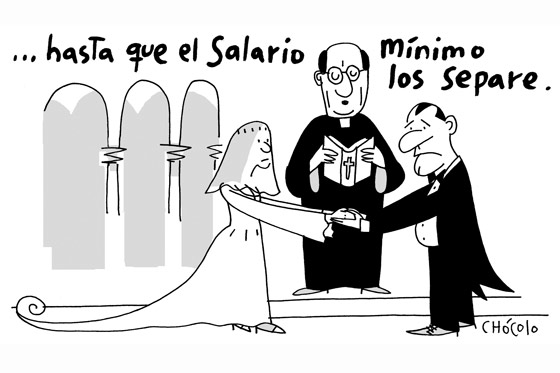 Salario mínimo