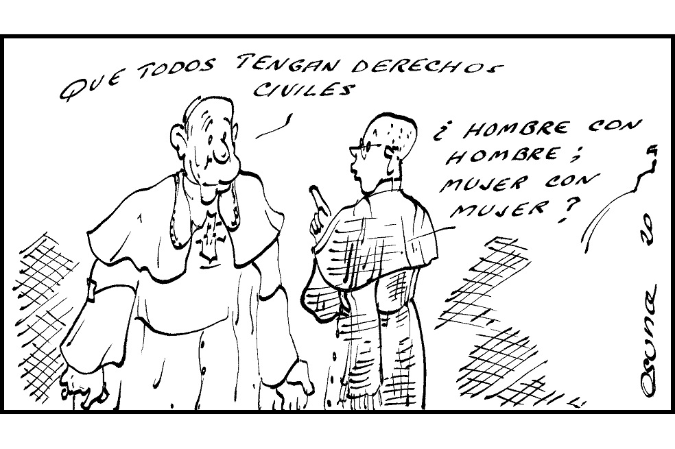 O viceversa