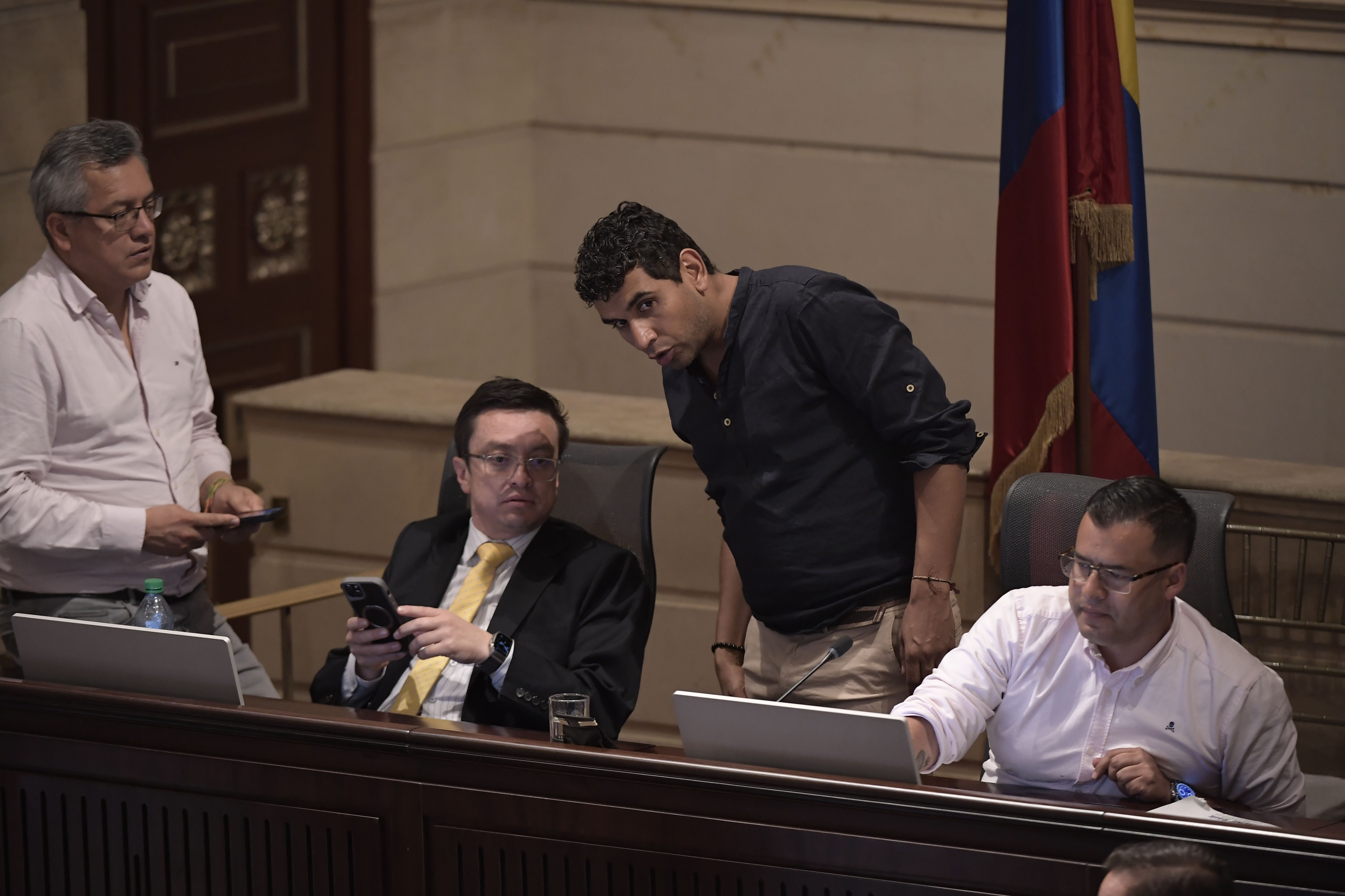 Congresistas del Pacto Histórico pidieron agendar debate de la reforma a la salud