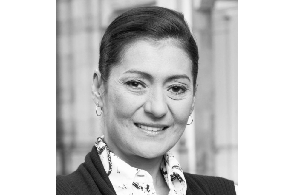 Murió la actriz María Eugenia Parra