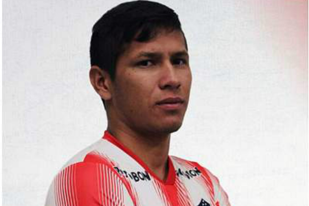 Rafael Carrascal, jugador del Júnior, provoca accidente de tránsito en estado de embriaguez