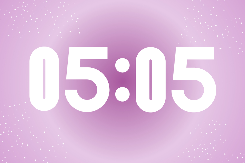 Hora espejo 05:50: este es el significado espiritual