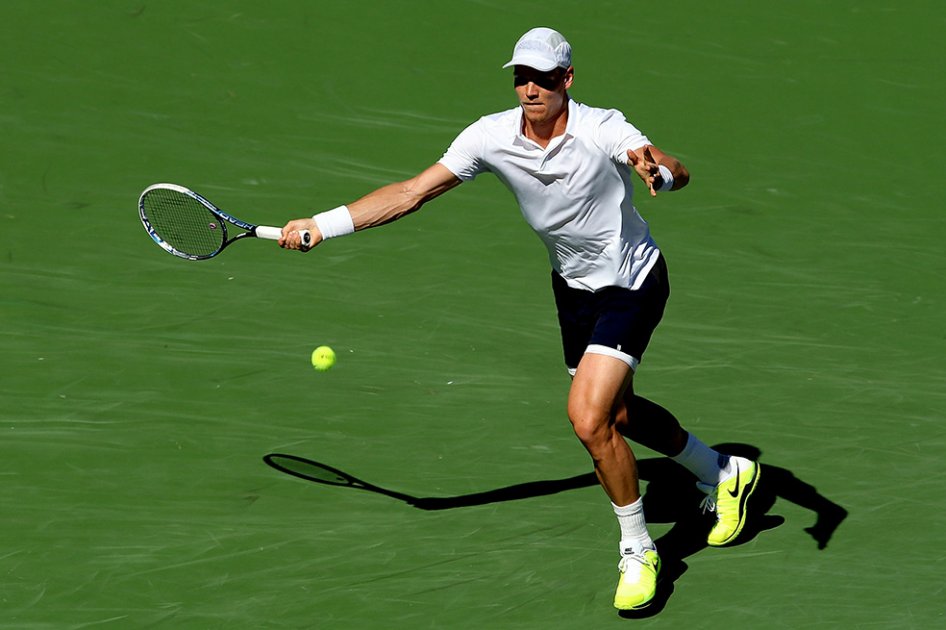 Berdych, en semifinales del Masters 1.000 de Indian Wells